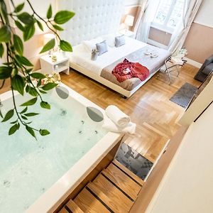 Suite met een King Size Bed